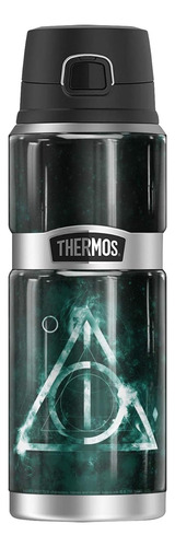 Termo Las Reliquias De La Muerte De Harry Potter Botella