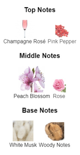 212 Vip Rosé 80ml Eau De Parfum Para Mujer