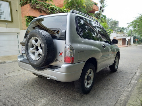 Imagen 7 de 15 de Chevrolet Grand Vitara 1.6l 4x4 3p 2006