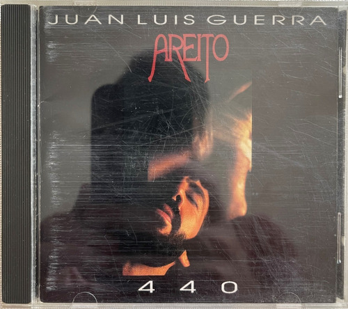 Cd Juan Luis Guerra Areito