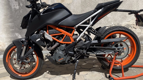 Imagen 2 de 6 de Ktm Duke 390