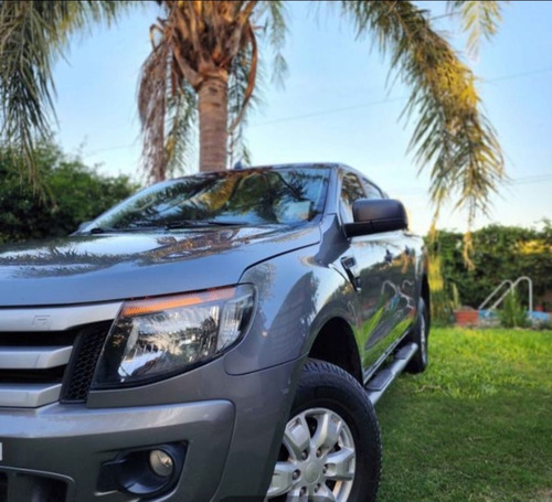 Ford Ranger 3.2 Cd 4x4 Xls Tdci 200cv