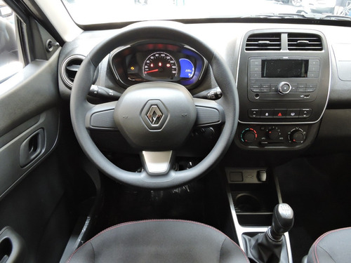 Renault Kwid 1.0 Sce Zen 12v Flex - Manual 2021