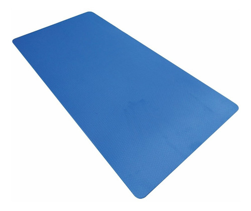 Colchonete Academia Abdominal Fitness Yoga 1,00x0,50cmx20mm
