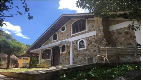 Chácara Com 3 Dormitórios À Venda, 1321 M² Por R$ 850.000,00 - Vila Darcy Penteado (mailasqui) - São Roque/sp - Ch0005