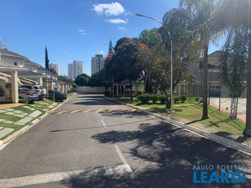 Imagem 1 de 13 de Casa Em Condomínio - Parque Campolim - Sp - 641241