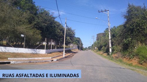 Imagem 4 de 14 de Terreno 5.790 Mts Condomínio Tradicional / Asfalto Na Porta