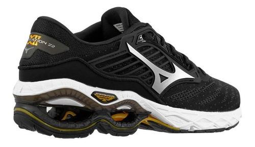 Imagem 2 de 5 de Tenis Corrida Mizuno Wave Creation 22 Masculino Original
