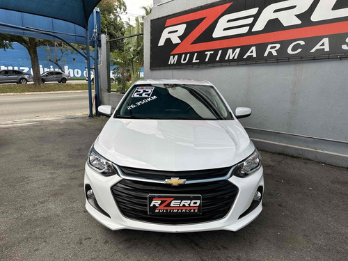 Chevrolet Onix 1.0 TURBO FLEX PLUS LTZ MANUAL