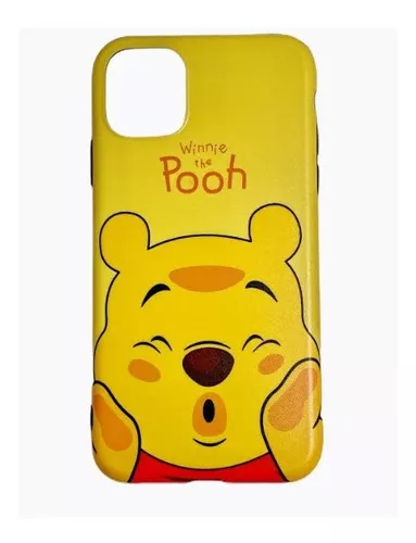 Disney Funda Xiaomi Mi A2 Lite Winnie Columpio Winnie The Pooh  Transparente