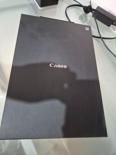 Escaner Canoscan Lide 300 Canon Color Negro Negro (Usado)