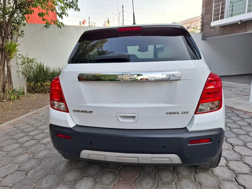 Chevrolet Trax 1.8 Ltz At