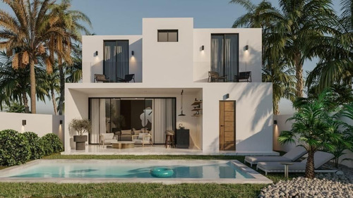 Casa En Venta En Mérida, Tamara Residencial, Equipada, Entrega Inmediata