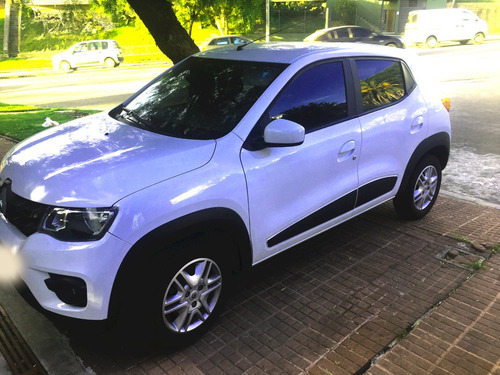 Renault Kwid 1.0 Intense Extra Full Como Nuevo!