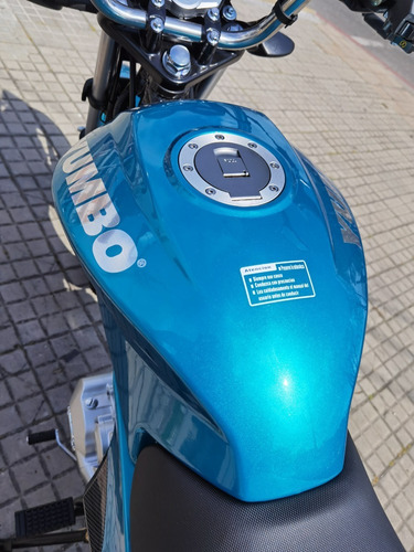 Imagen 13 de 21 de Yumbo Gs200iii - 100% Financiada - Tomamos Tu Moto - Bike Up