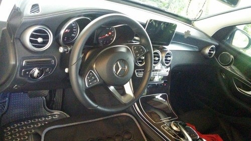 Imagen 4 de 15 de Mercedes-benz Clase Glc 2017 4matic Turbo Y Levas Impecable