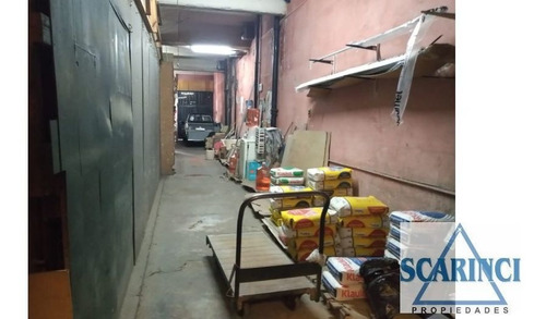 Imagen 9 de 14 de Venta - Av. Rodríguez Peña Al 1400 - Santos Lugares - Local