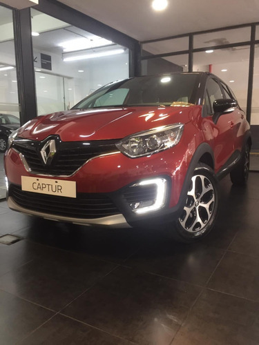 Imagen 2 de 23 de Renault Captur Life 0km Entrega Pactada $999.000 Cuotas (lf)
