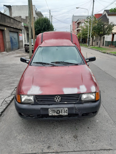 Volkswagen Caddy 1.9 Sd