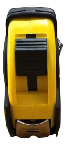 Cinta Metrica Metalica 3 Mts Engomada Numeros Grandes