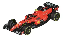 Comprar Coche Slot Car Carrera Ferrari Sf-23 C. Sainz 1:43