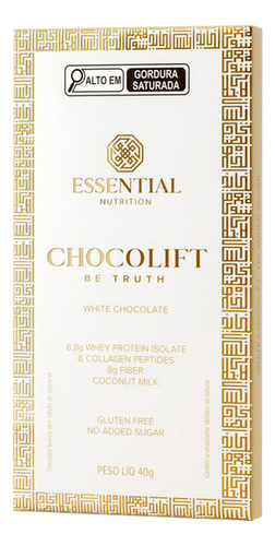 Chocolift Be Truth Essential Nutrition 40g