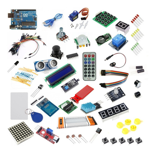 Super Kit Arduino