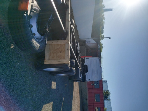Atego 3030 8x2 Ltb Bi Truck