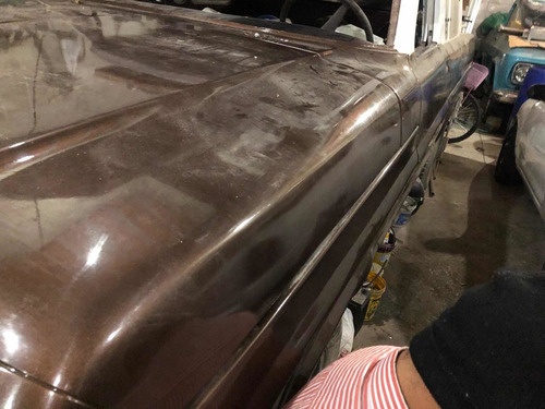 Ford F100 Cabine Dupla