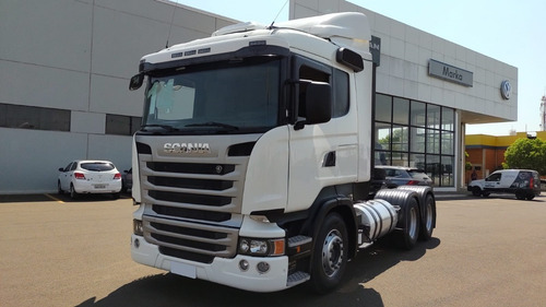 Imagem 1 de 6 de Scania R440 - Marka Veiculos Ltda