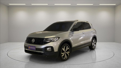 Volkswagen T-Cross 1.4 250 TSI TOTAL FLEX HIGHLINE AUTOMÁTICO