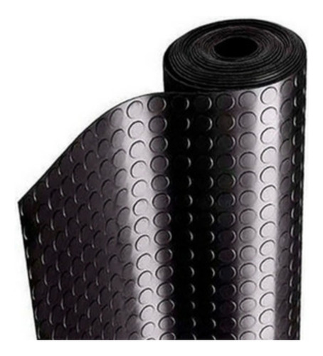 2m Rolo De Piso Moeda Metros 3mm X Larg 1m Resistente