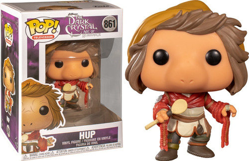 Funko Pop! The Dark Crystal - Hup #861 Caja Maltratada