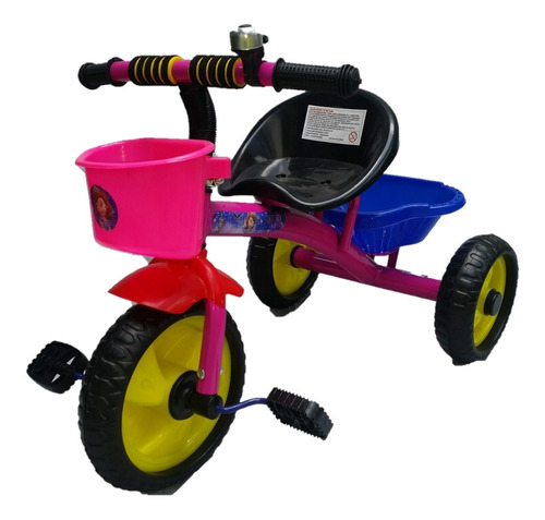 Triciclo Para Niños Niñas