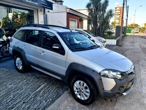 Fiat Palio Adventure Permuto Financio Strada Sedan Gol Etc