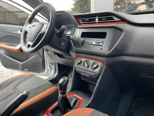 Chery Tiggo 2 2022 Sincronico