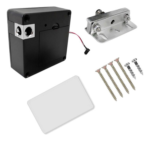 Cerradura De Sensor Inteligente Oculta Invisible, Cerradura
