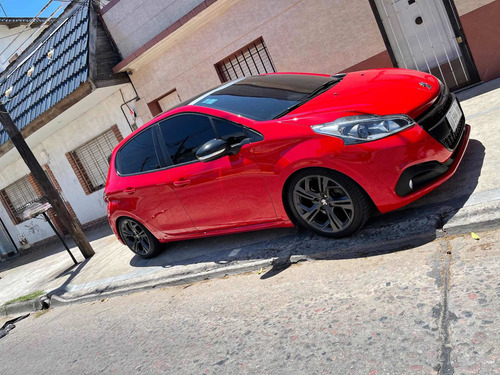 Peugeot 208 1.6 Gt Thp 2019