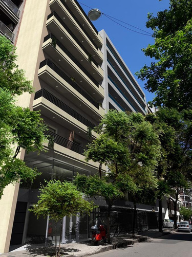 Departamento Monoambiente En Construcción - Paraguay 333 - Edificio Europa - Torre Paris