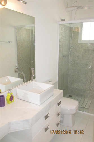 Casa Residencial À Venda, Condomínio Mont Blanc, Sorocaba. - Ca0675