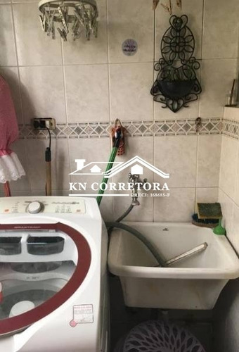 Imagem 7 de 11 de Apartamento Condomínio Padrão Para Venda No Bairro Itaquera - 2 Dorm. - 1 Vaga - 56 M² - 818