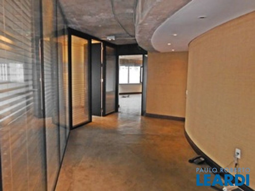 Conj. Comercial - Jardim Europa - Sp - 501430