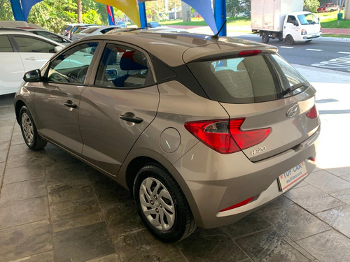 Imagem 7 de 15 de Hyundai Hb20 Sense Carro Novo Usado Sem Entrada Aplicativo