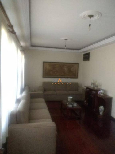 Imagem 3 de 24 de Sobrado Com 8 Dormitórios À Venda, 664 M² Por R$ 985.000 - Santana - Rio Claro/sp - So0050