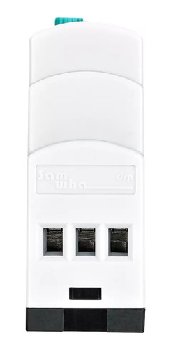 Relé Temporizador Retardo Na Energização 1seg /3min. 24/220v