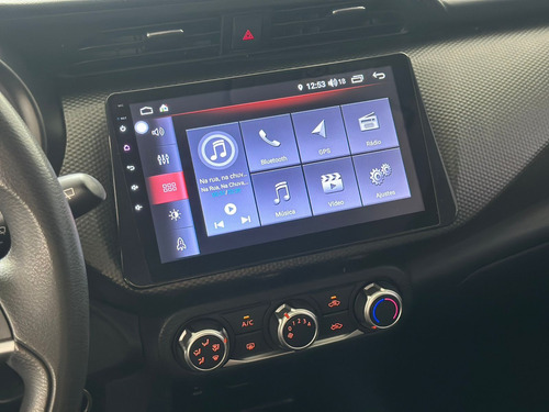 Nissan Kicks Active S 1.6 16V Flex Aut.