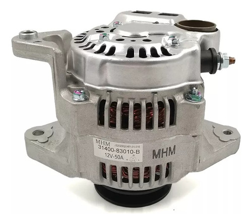 Alternador Suzuki Maruti 95/08 Samurai 87/03 Corsa 83/90 