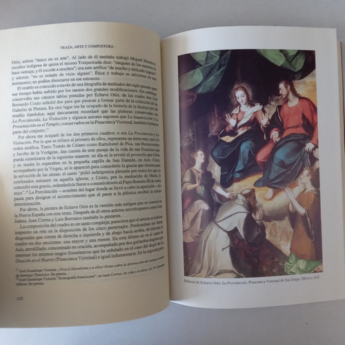 Libro: Un Pintor En Su Tiempo. Baltasar De Echave. Orio. Jos (Usado)
