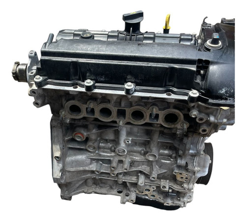 Motor De Mazda 6 2.0 Litros Forja De Motor Pe (Reacondicionado)