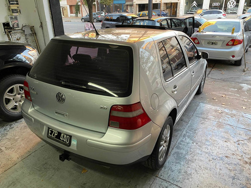 Volkswagen Golf 2.0 Highline 2005